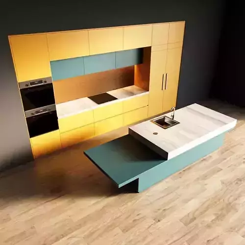 109-Kitchen1 matte 10