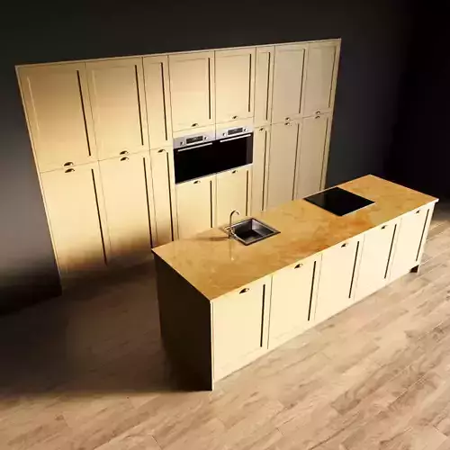 110-Kitchen2 matte 10