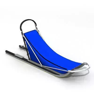 Dog Sled