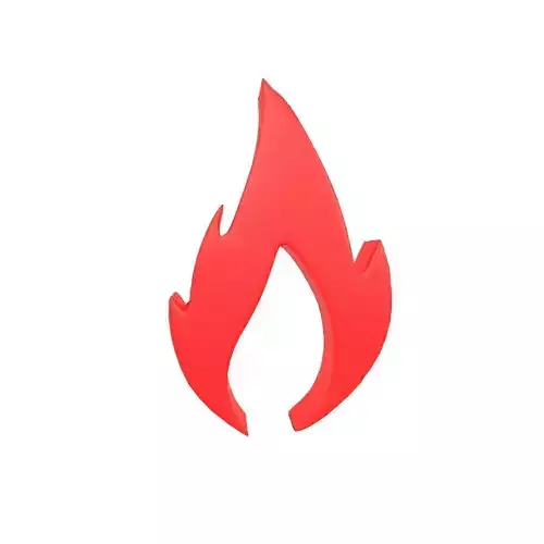 Fire Symbol v10 002