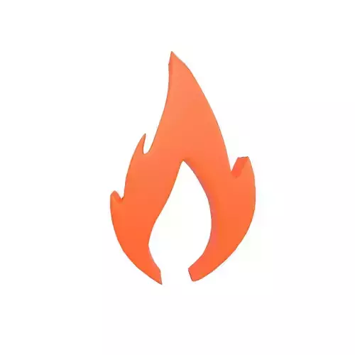 Fire Symbol v10 003