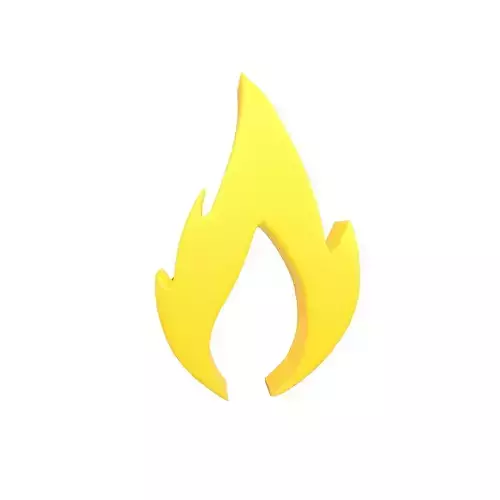 Fire Symbol v10 005