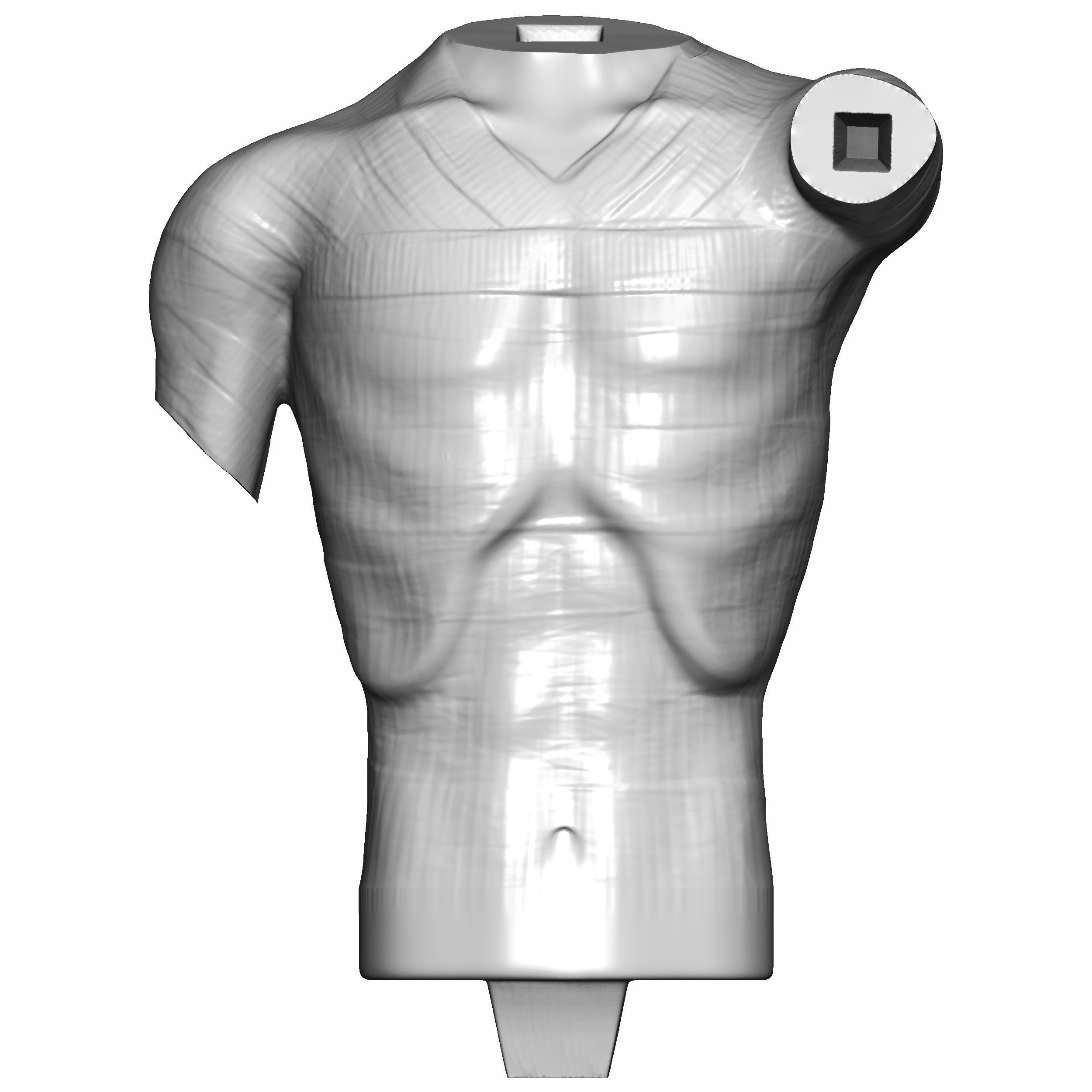 Berserk Femto and Griffith Fanart 3D print model 3D print model_15