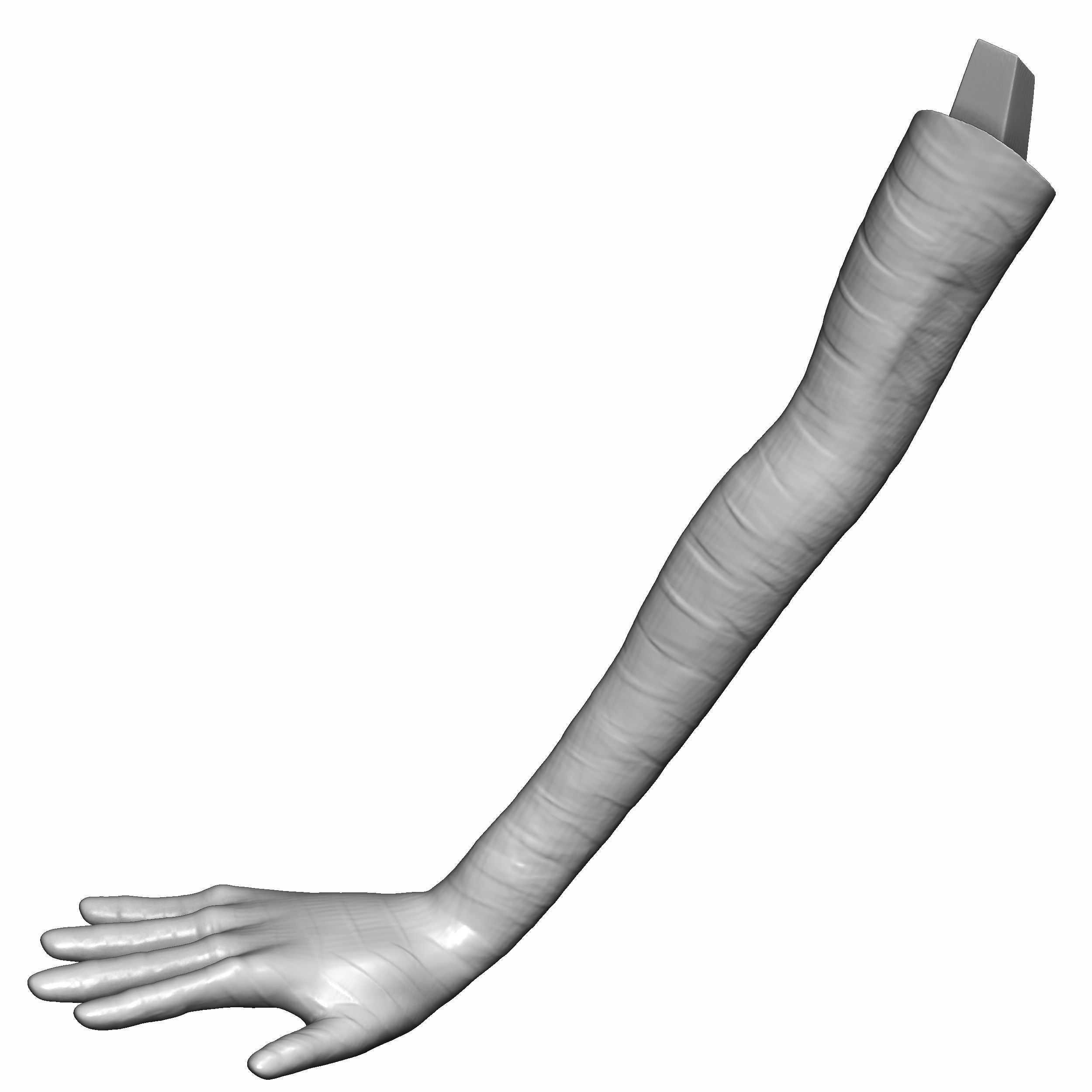 Berserk Femto and Griffith Fanart 3D print model 3D print model_14