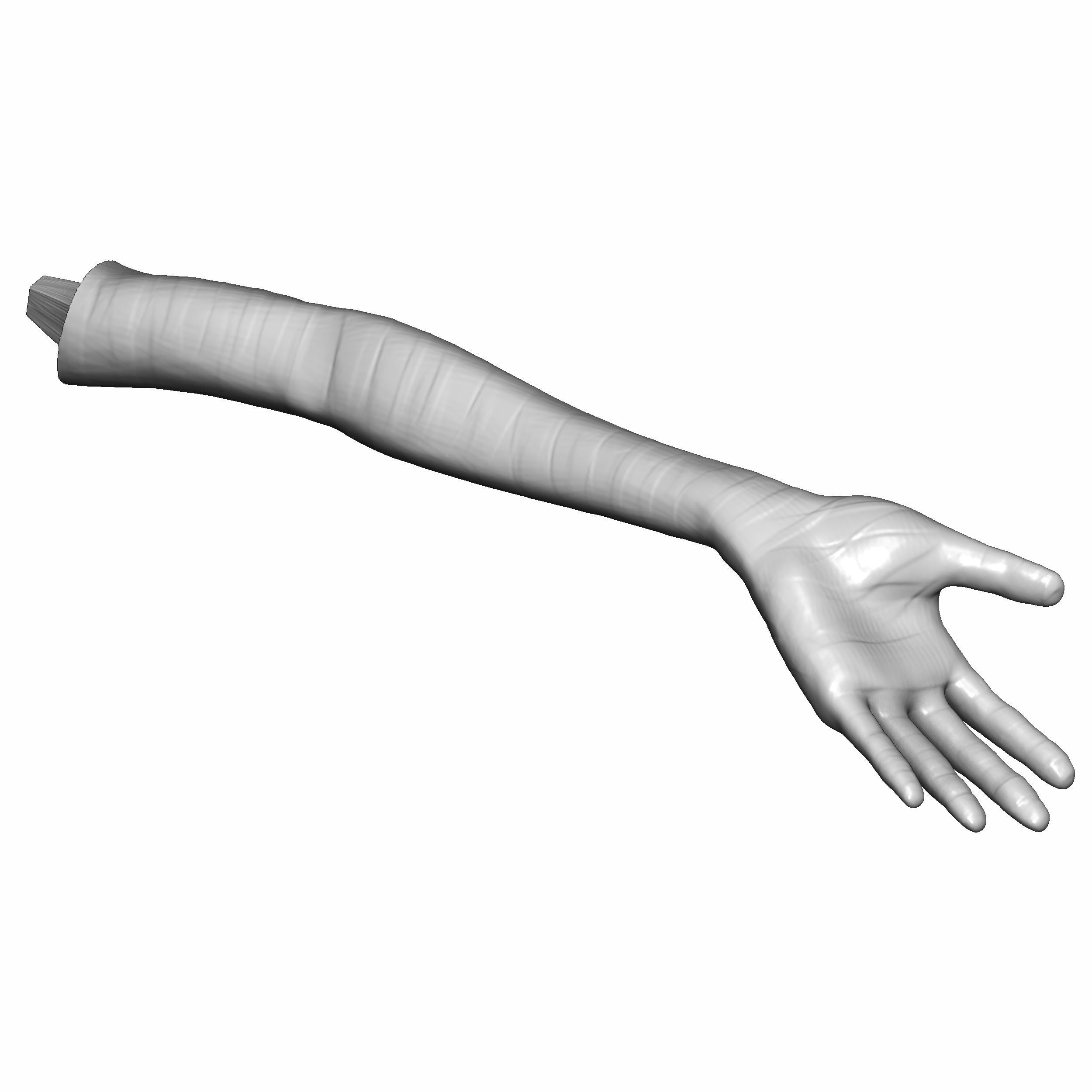 Berserk Femto and Griffith Fanart 3D print model 3D print model_16