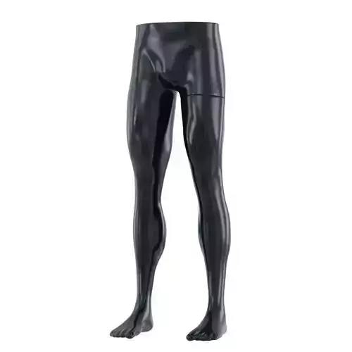 Male Mannequin Legs for Pants and Shorts 88