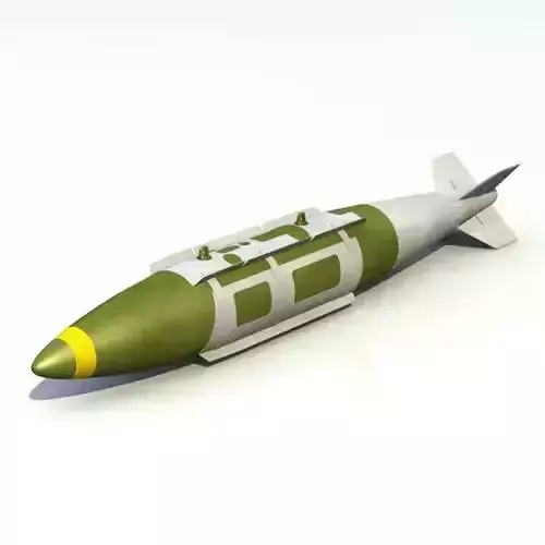GBU-31 Mk 84 JDAM Bomb