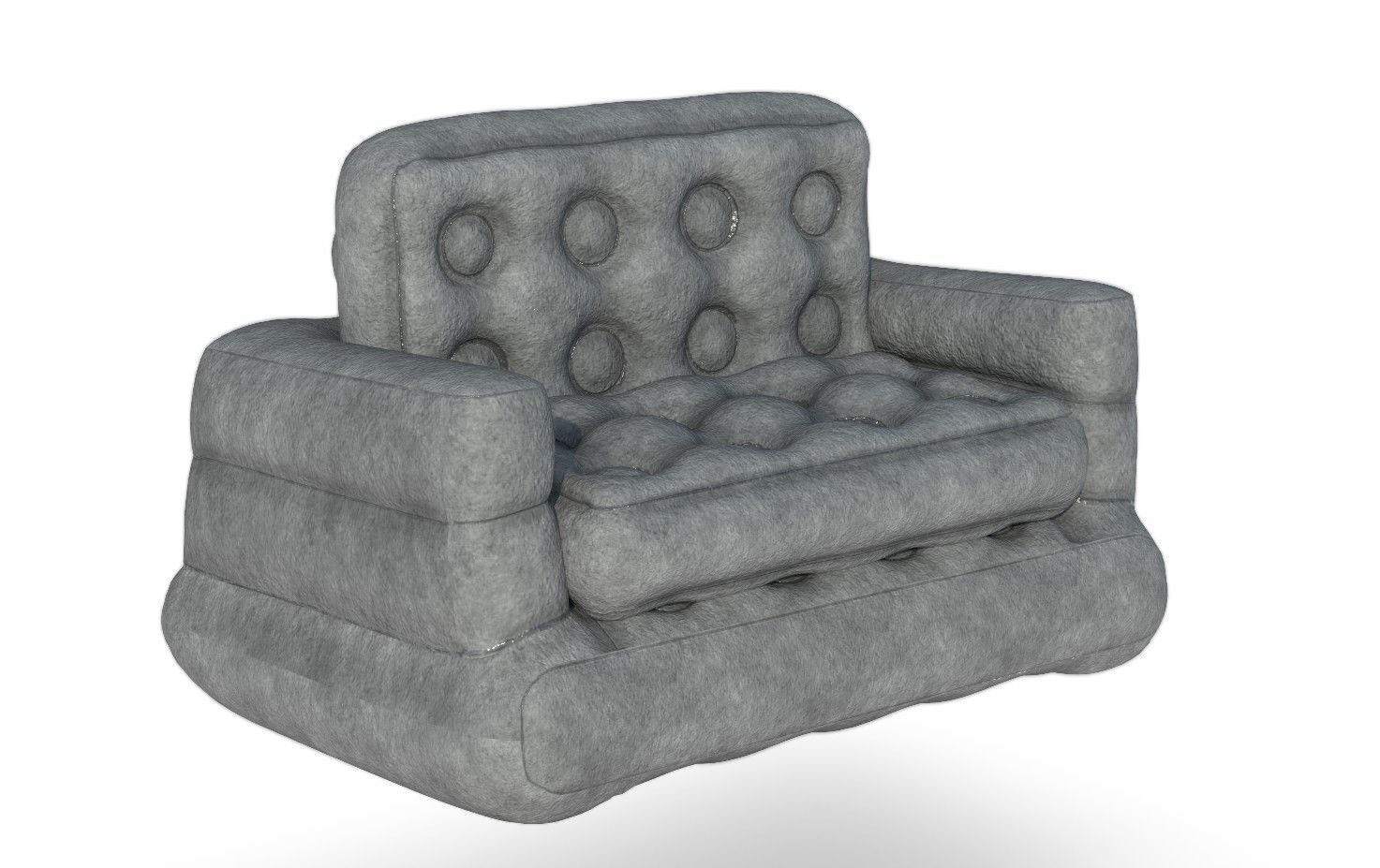 TRANSFORMER SOFA  3D model_2
