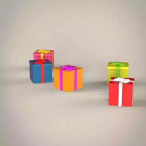 Present Box