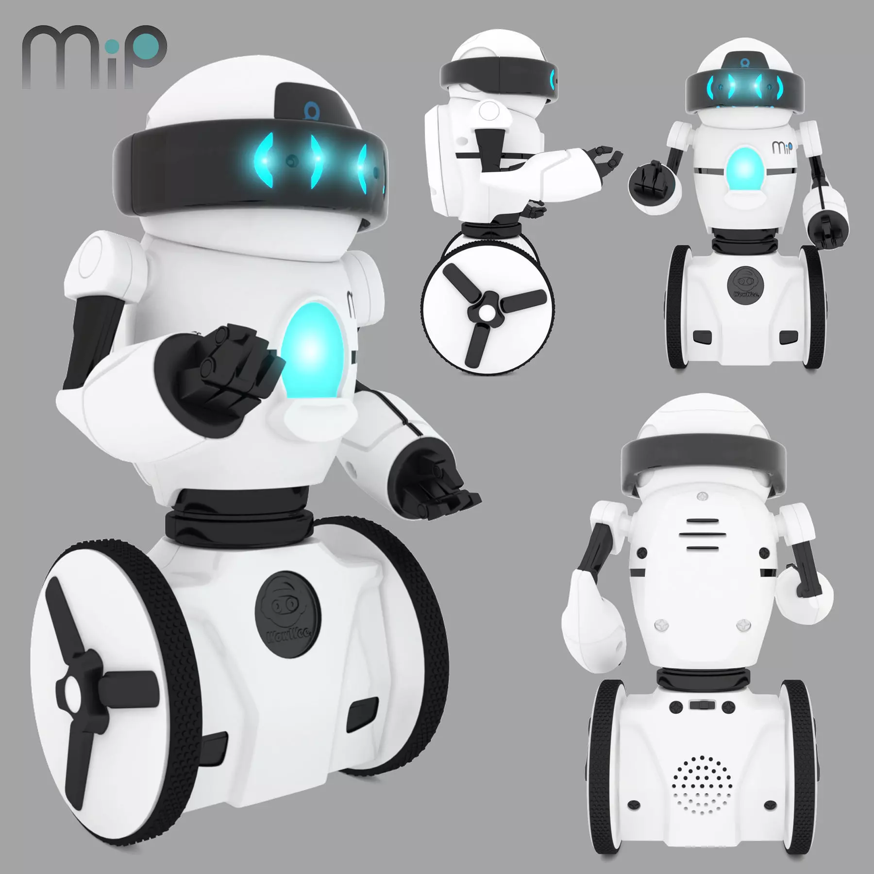 mip robot 3D model_0