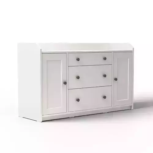 HAUGA - Sideboard 3D model
