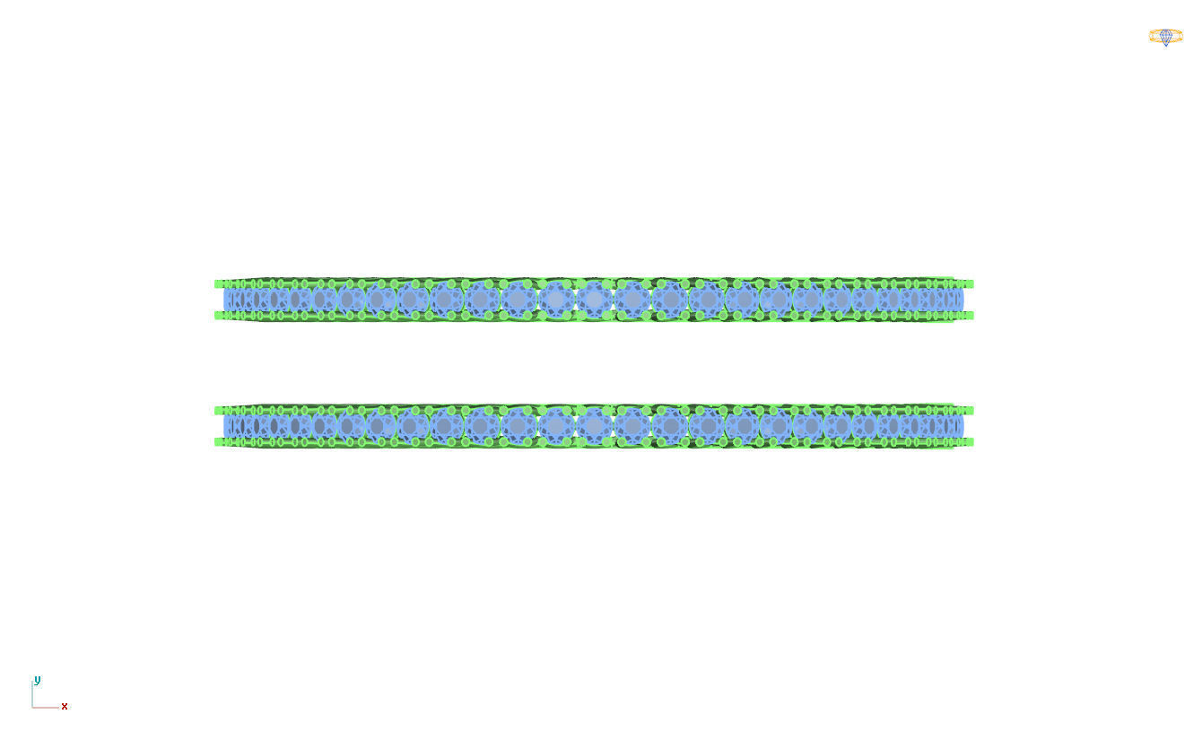 Diamond Bengal  3D print model_2