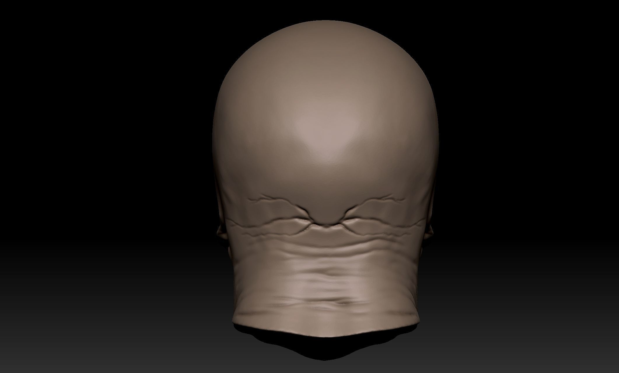 Scullhead Sculpt 3D model_6