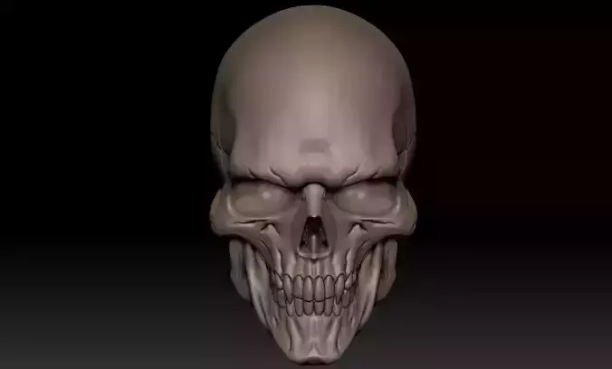 Scullhead Sculpt
