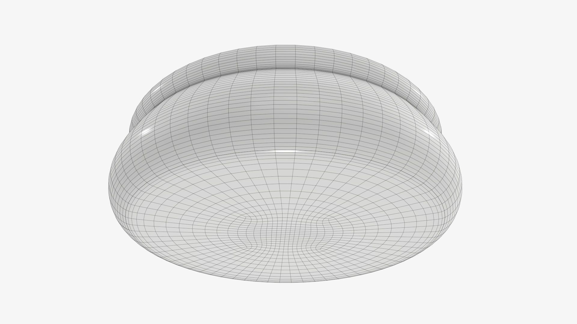 Family inflatable water pool 3D model_9