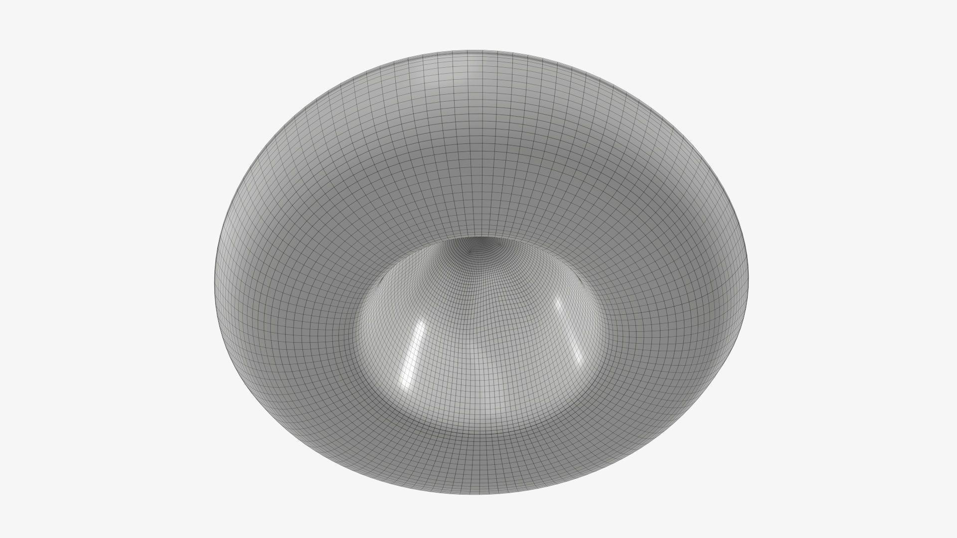 Sombrero Mexican hat 3D model_8