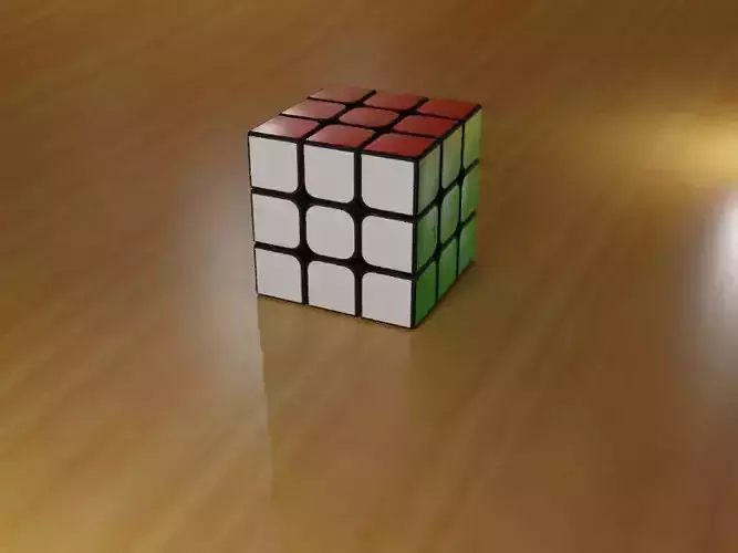 rubic cube