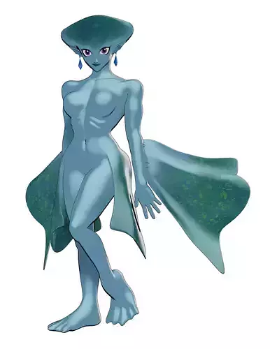 Princess Ruto Model