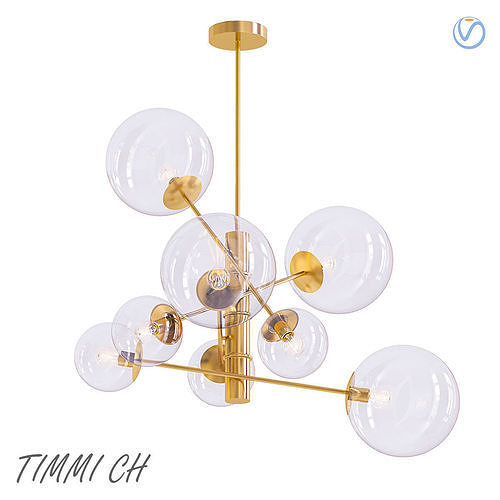 TIMMI CH 3D model