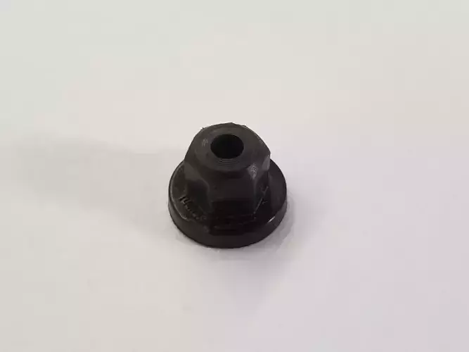 Plastic Nut