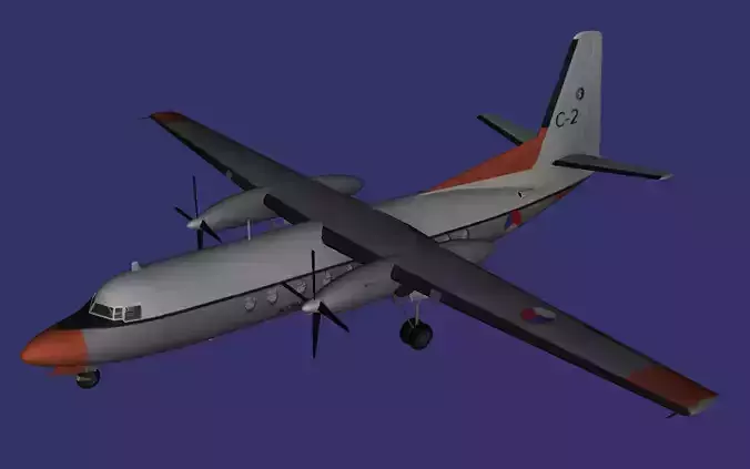 Fokker F27