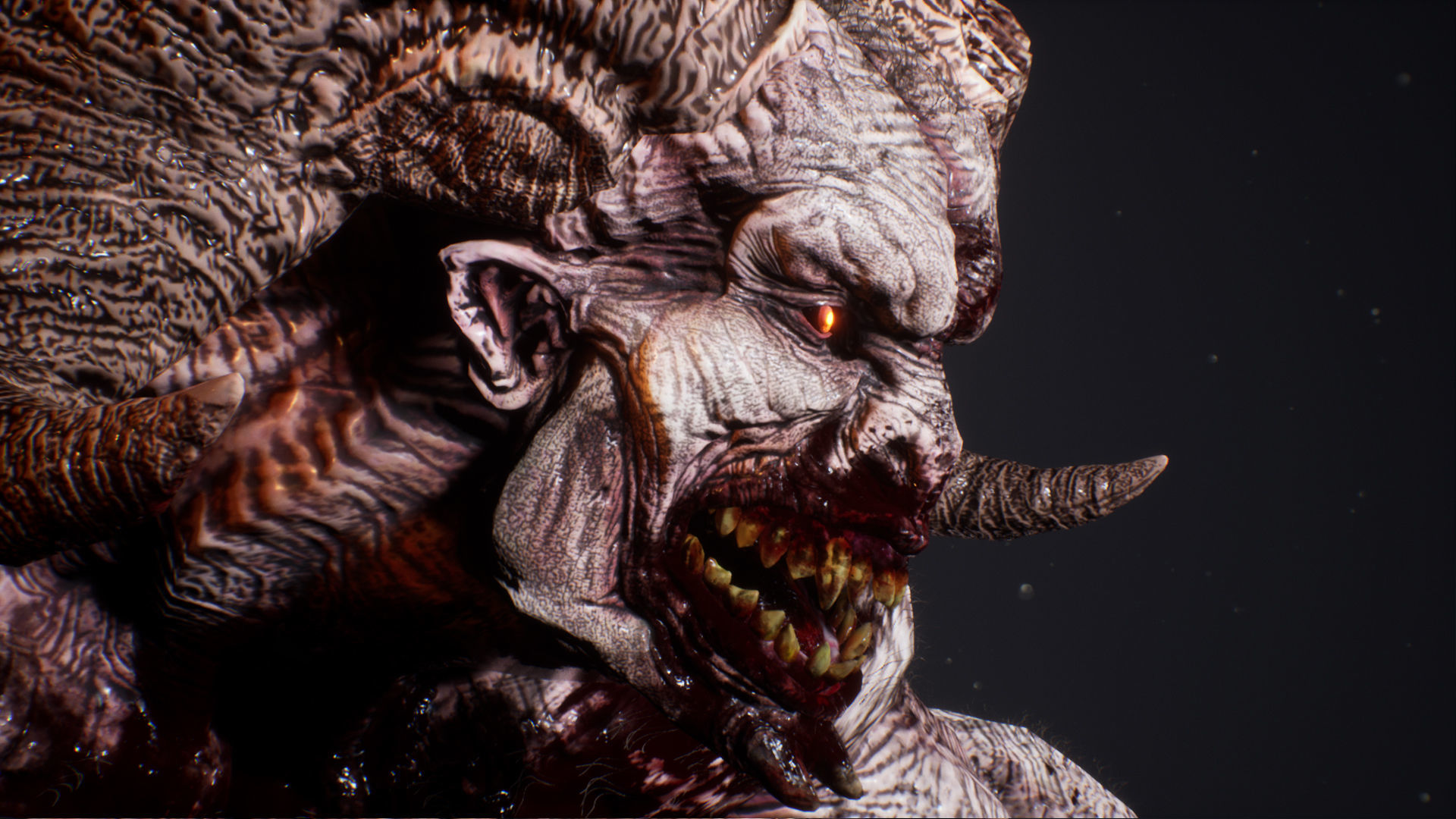 Demons Bundle 2 Low-poly 3D model_64