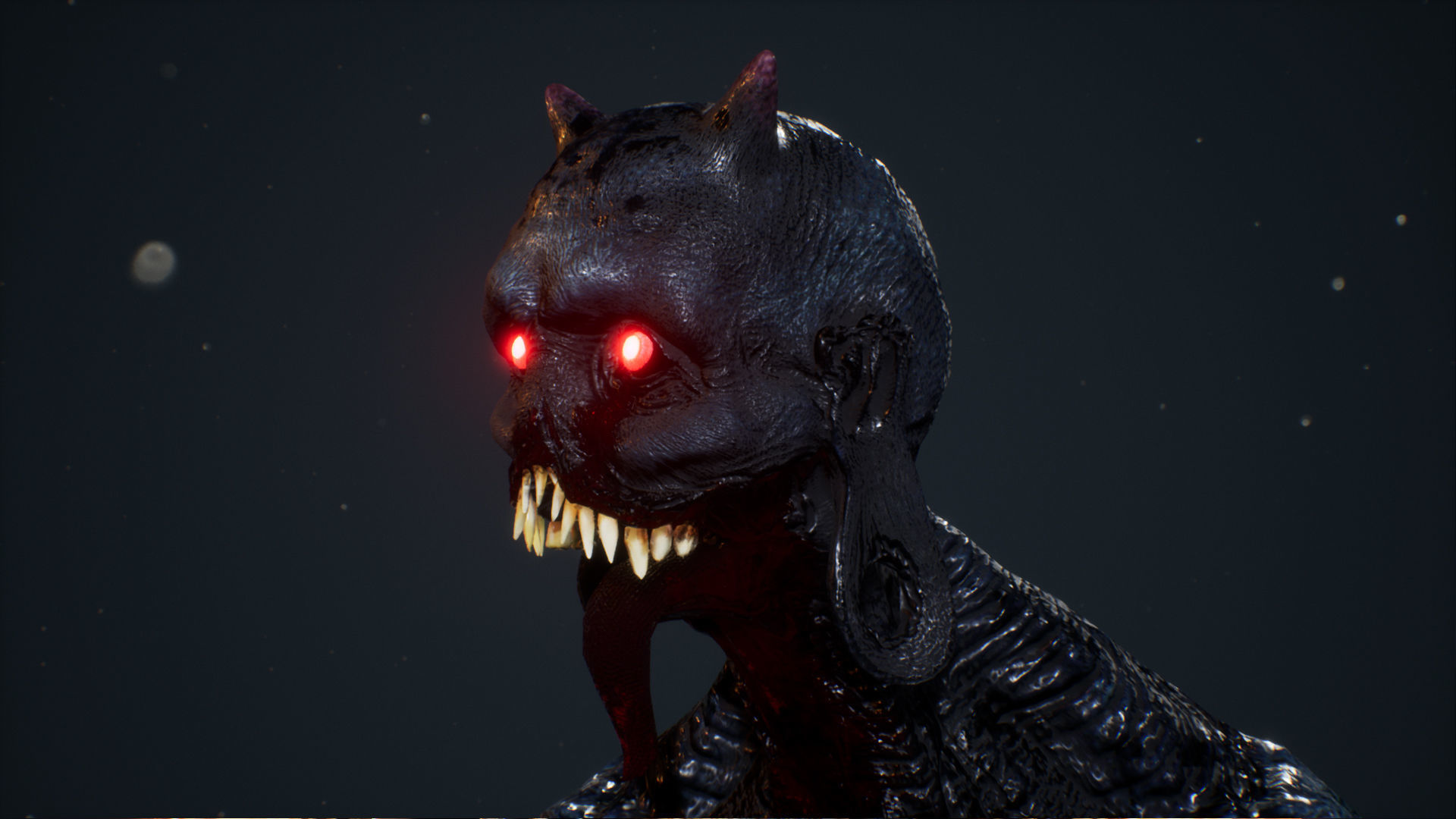 Demons Bundle 2 Low-poly 3D model_75