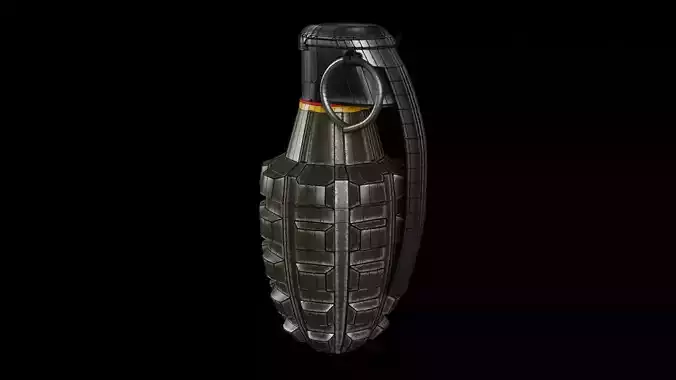 Hand Grenade