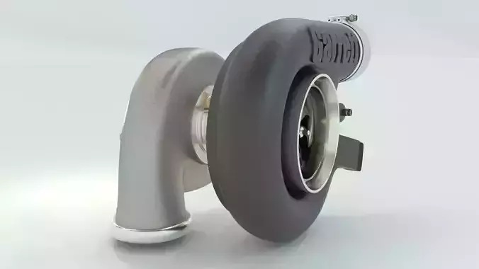 Garrett Turbo Charger 