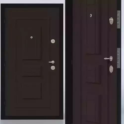 3 Door model with two handles