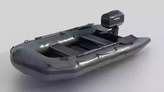 ASSAULT BOAT