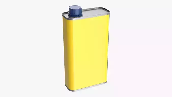 Liquid tin can 02