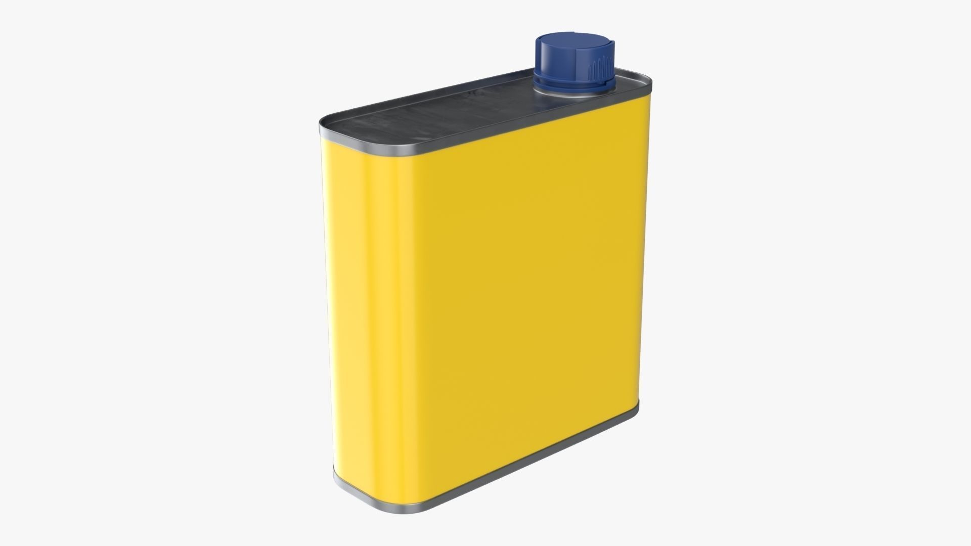 Liquid tin can 03 3D model_1