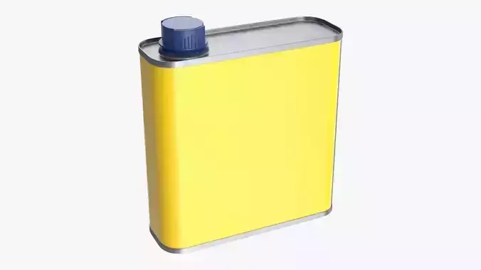 Liquid tin can 03