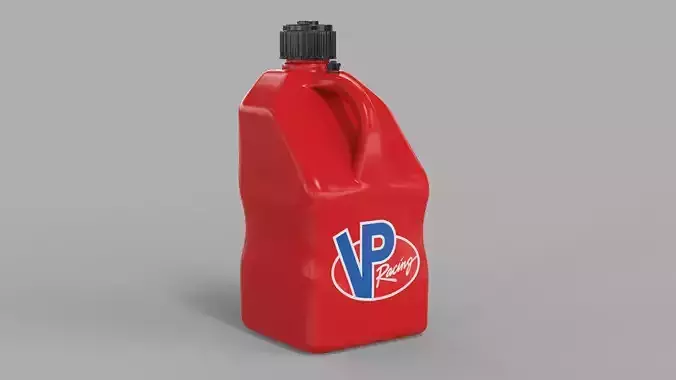 VP Racing 5 Gallon Fuel Jug 3D model