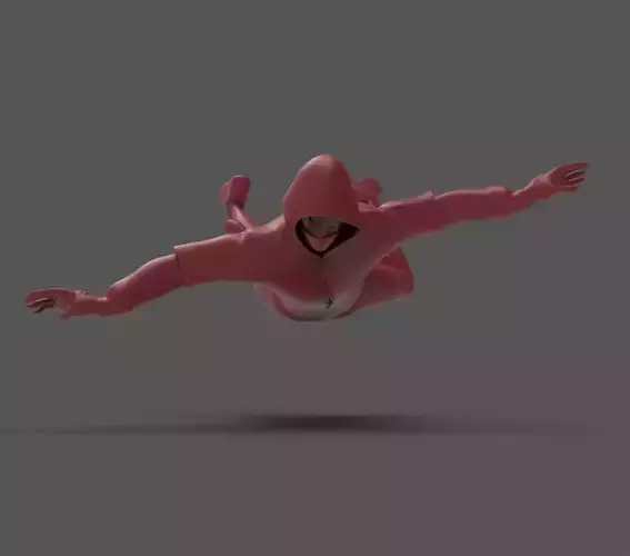 Ikonik skin - Fortnite 3D print model