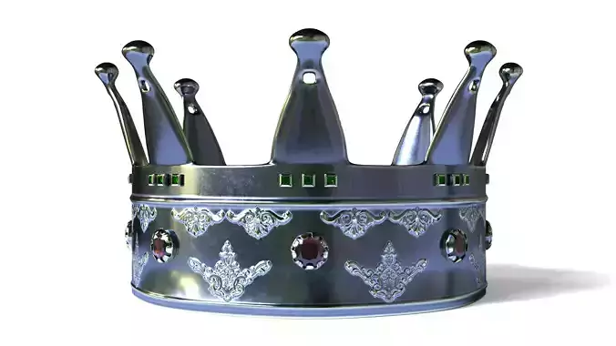 King crown