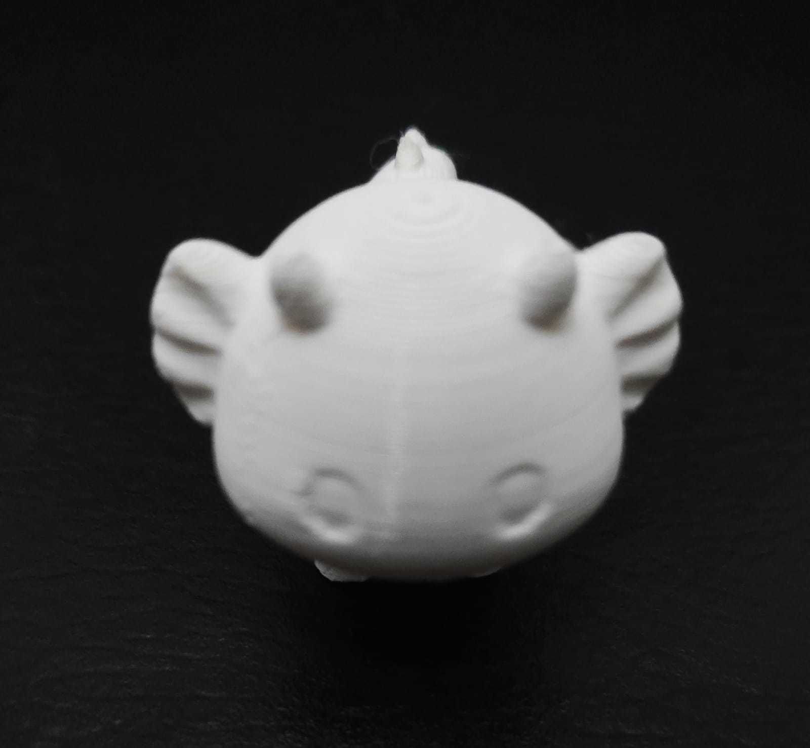 Cute Dragon 3D print model_9