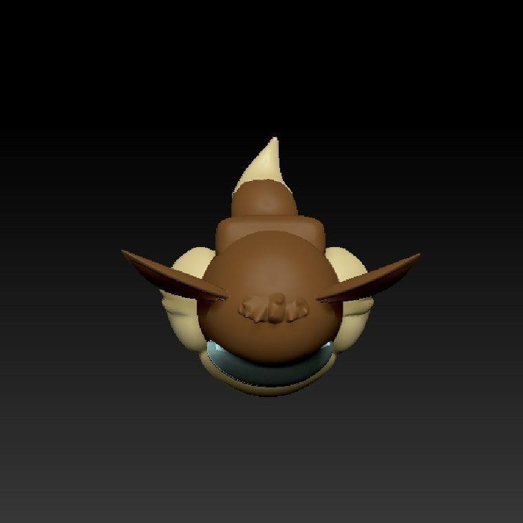 Pack Pokemon Among Us 3D print model_5