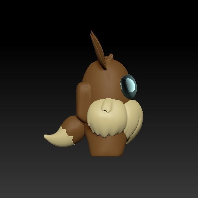 Pack Pokemon Among Us 3D print model_4