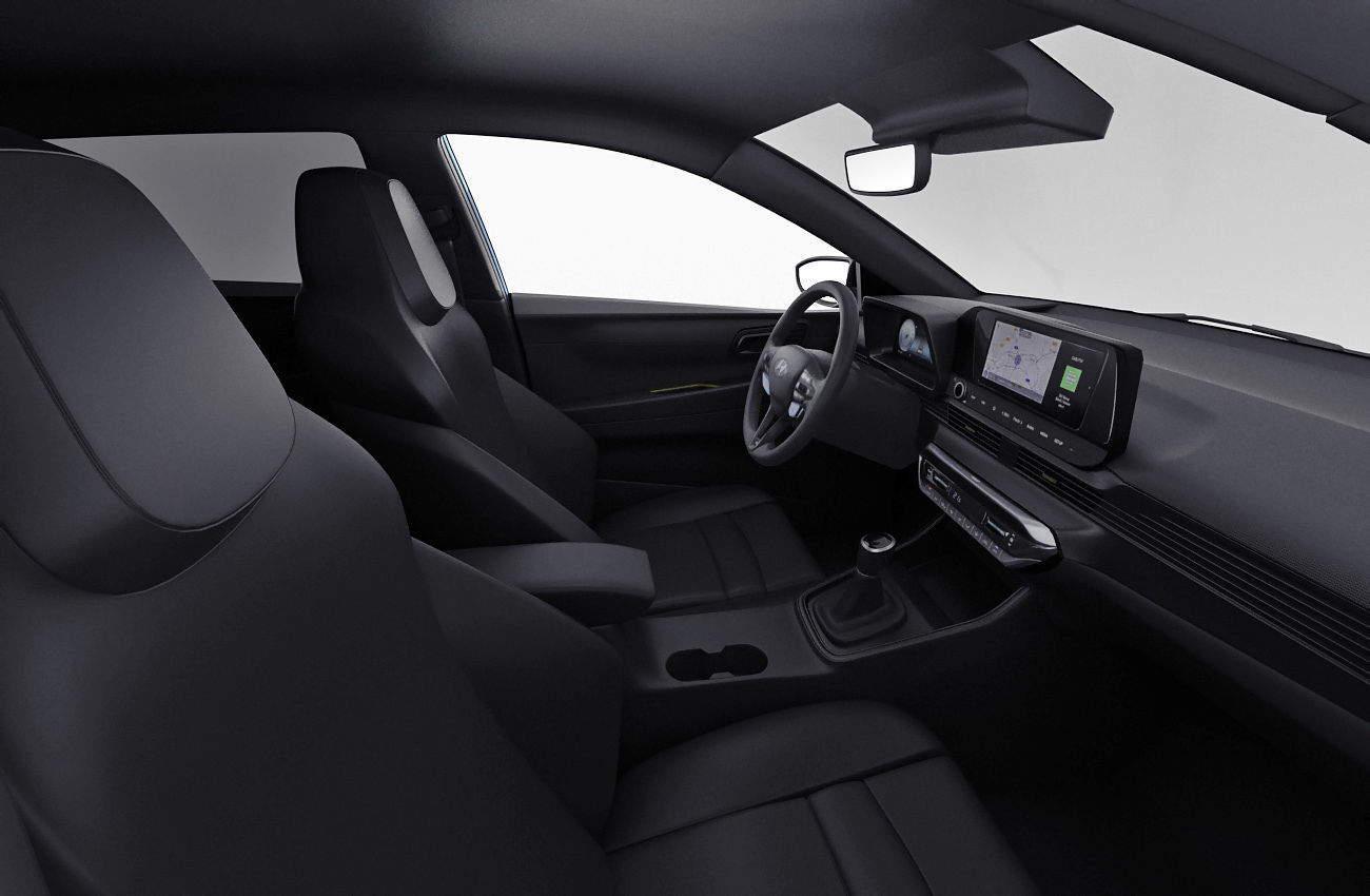 Hyundai i20 N 2021 3D model_16