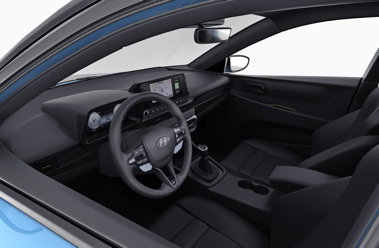 Hyundai i20 N 2021 3D model_15