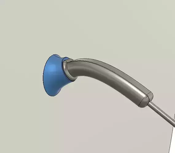 Type 2 connector plug holder tighter inclusive Gcode for Prusa