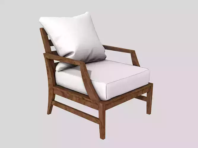 Charleston Club Chair