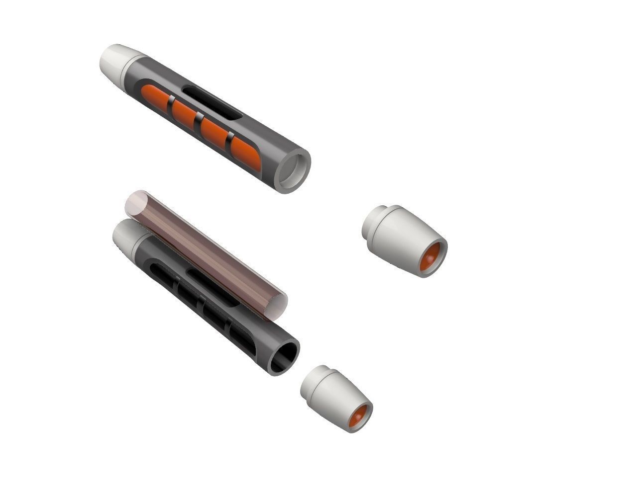 ST Discovery Black Box 3D print model_1