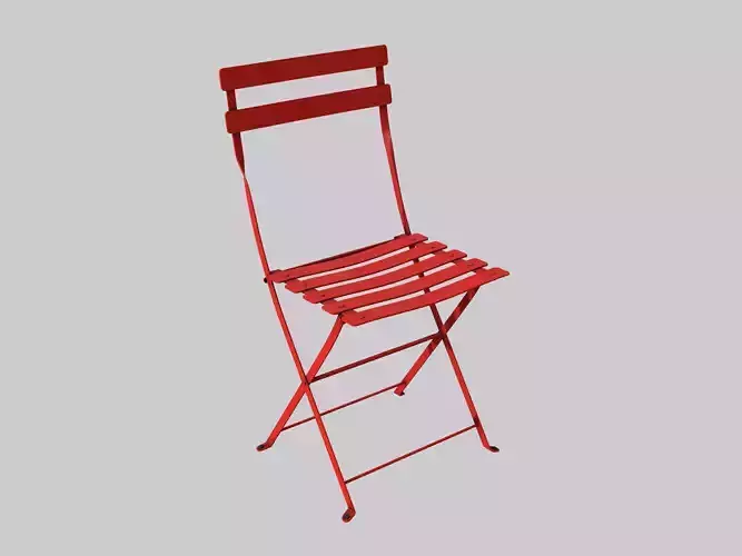 French Folding Chair