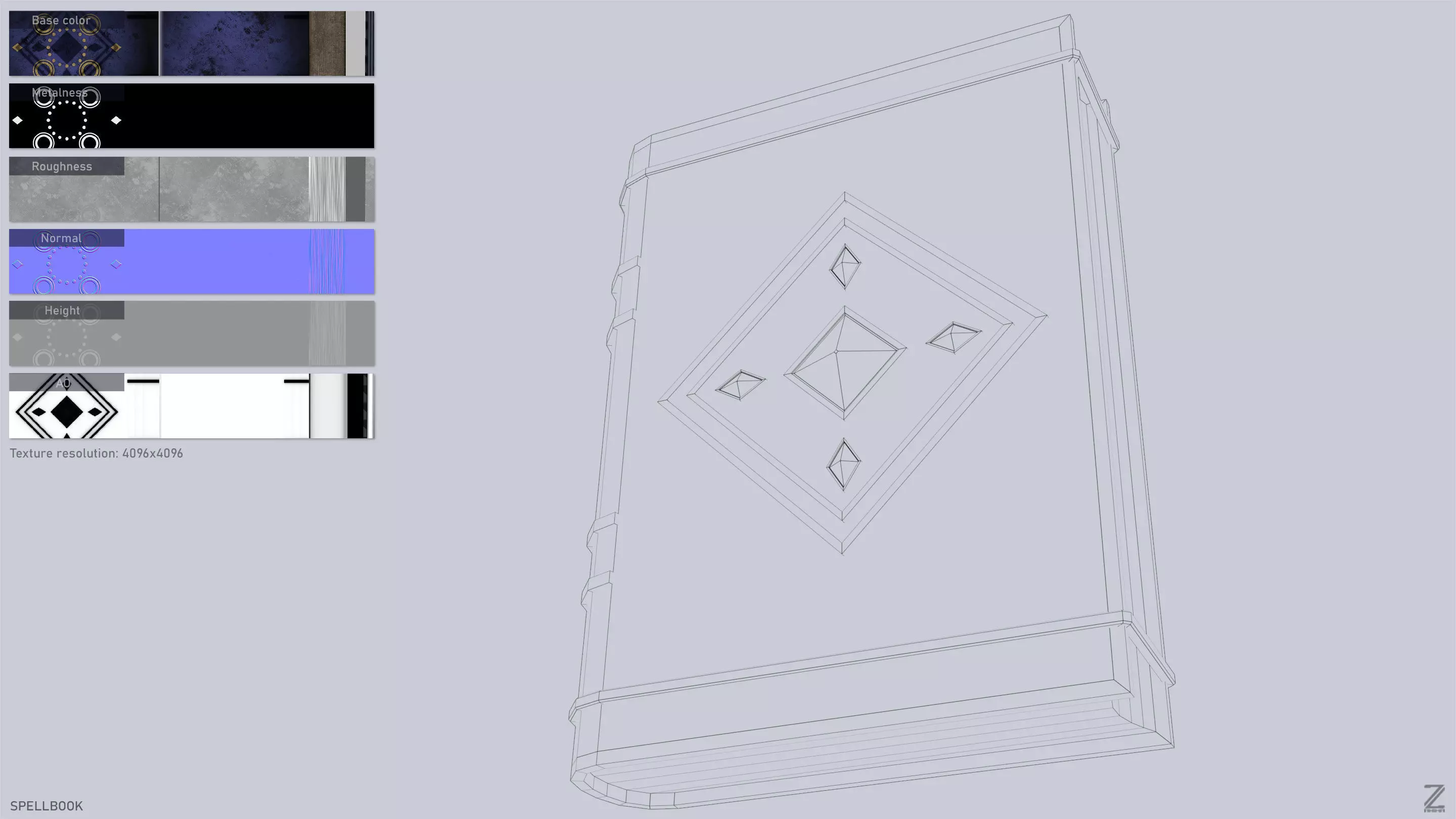 Spellbook collection _21