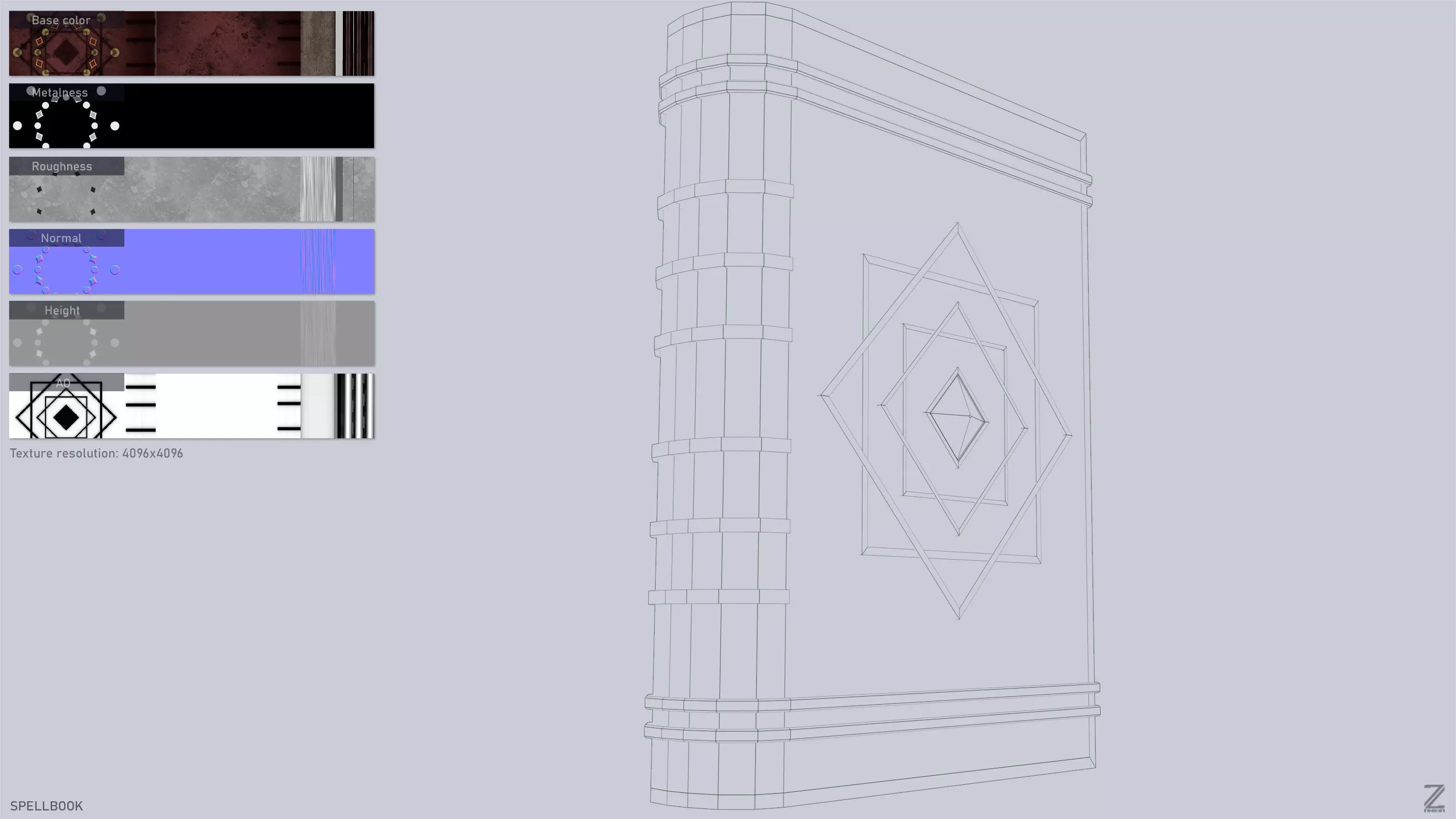 Spellbook collection _12