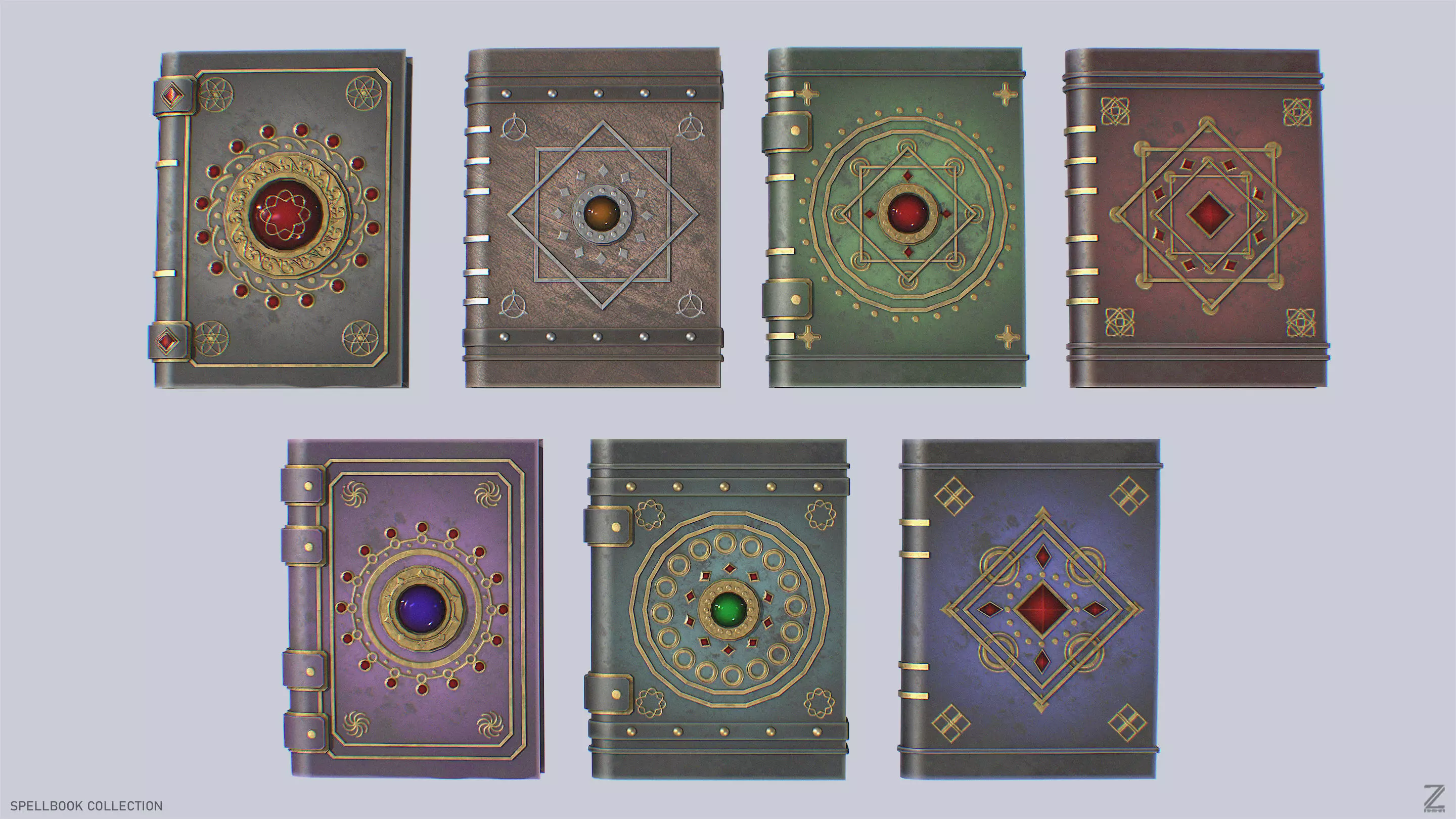 Spellbook collection _0