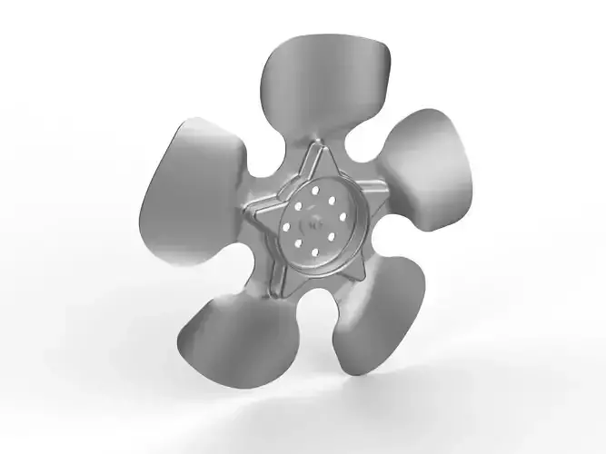 Fan Propeller 170mm al